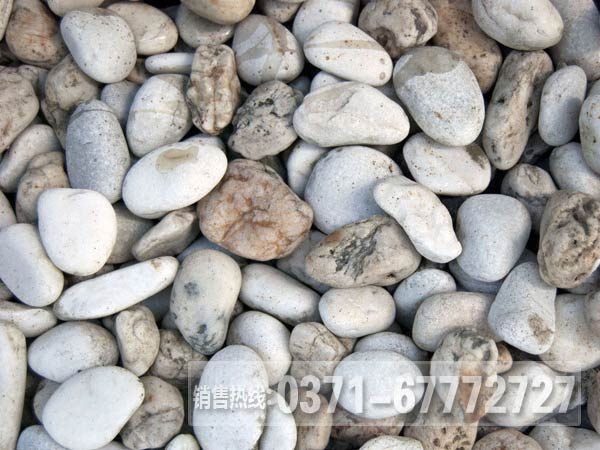 沖擊式破碎機(jī)能破碎鵝卵石？