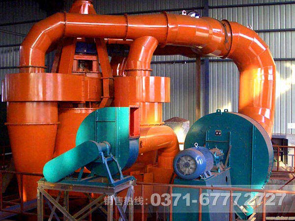 河南鄭州選粉機價格怎么樣？