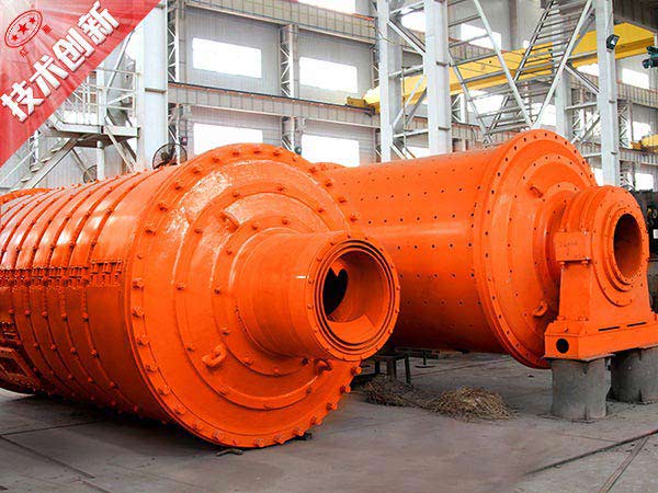 如何處理重晶石球磨機(jī)軸承及齒輪故障？