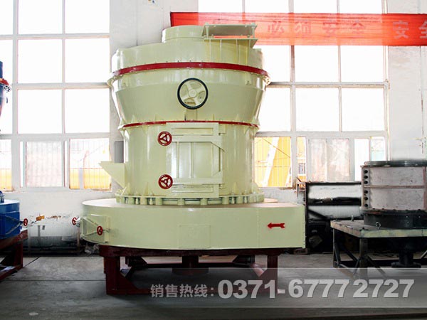 高嶺土磨粉機廠家：”ISO“是過硬的質(zhì)量，更代表廠家的誠信