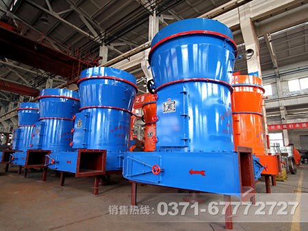 關于大理石磨粉機調(diào)試相關知識