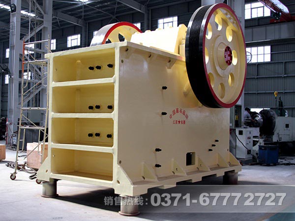 硅線石破碎選什么破碎機(jī)好？