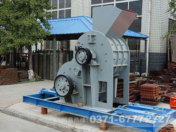 油頁巖破碎機去哪買，哪里好？