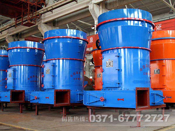 廠家：石灰石磨粉機(jī)低價(jià)高質(zhì)不是空喊口號