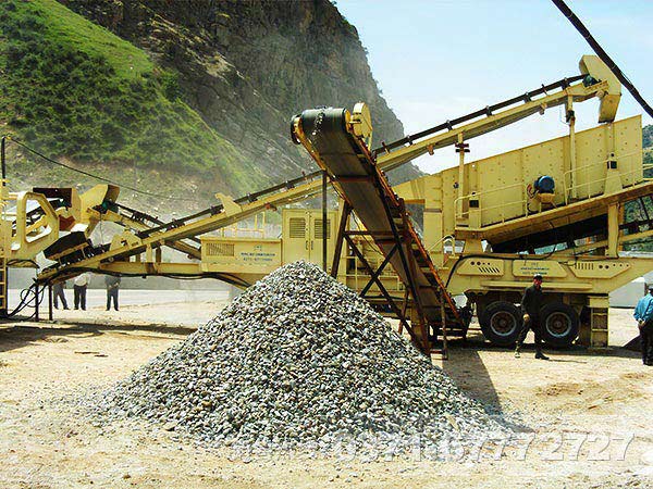 建筑垃圾破碎生產(chǎn)線的生產(chǎn)優(yōu)勢有哪些？