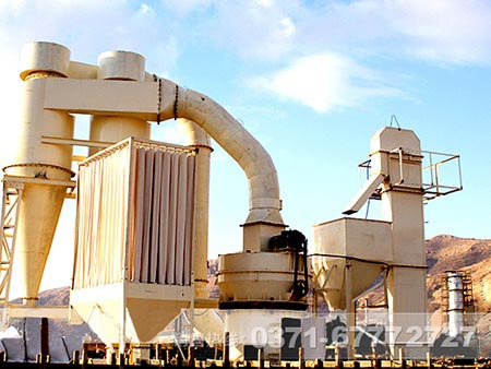 組建磷礦石磨粉生產(chǎn)線都需要什么設(shè)備？