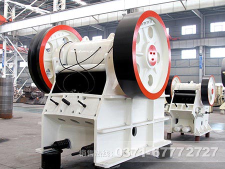 原礦石變成干精粉的過(guò)程中所需要用到的設(shè)備？