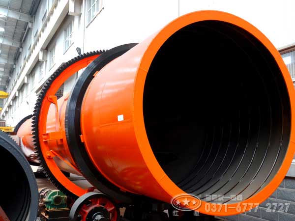 水泥廠烘干機(jī)工作流程、價(jià)格等介紹
