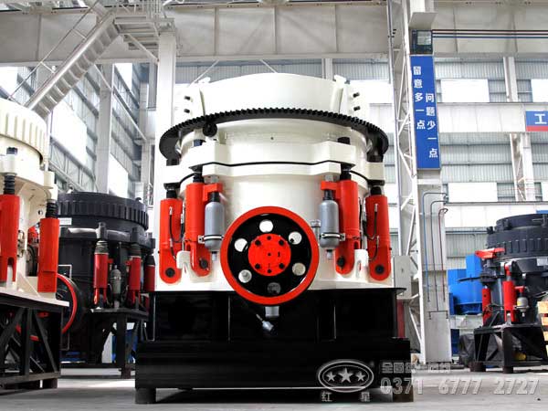 大型碎石機結(jié)構(gòu)設(shè)計相同與不同之處