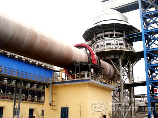 活性炭回轉(zhuǎn)窯價格是多少，多少錢一臺？