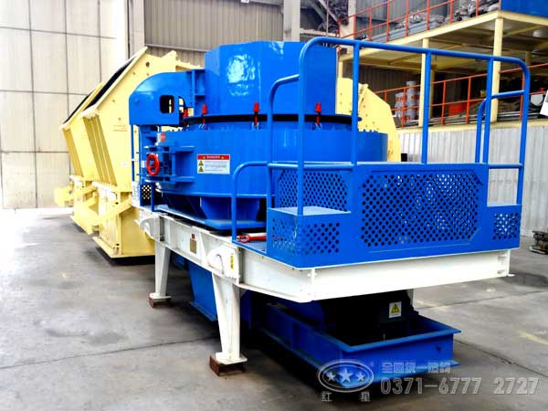 石榴石制砂機(jī)_石榴石專(zhuān)用制砂機(jī)_石榴石制砂設(shè)備