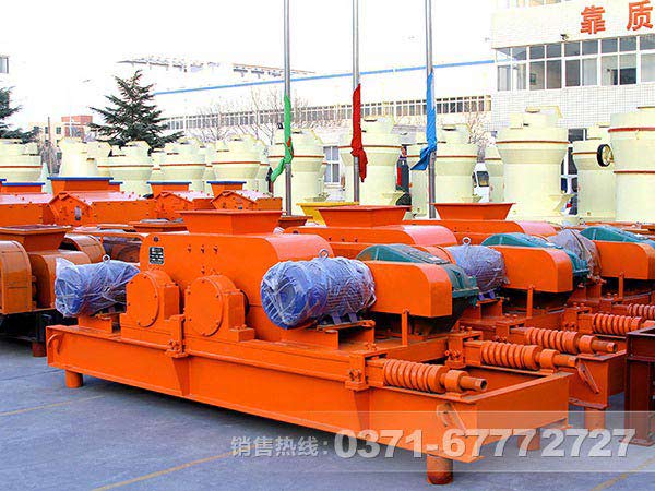 610*400對輥破碎機產(chǎn)量|610*400雙輥破工作原理