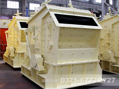 反擊式與鄂式破碎機(jī)的不同？