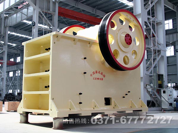 PE顎式破碎機(jī)多少錢一臺(tái)？