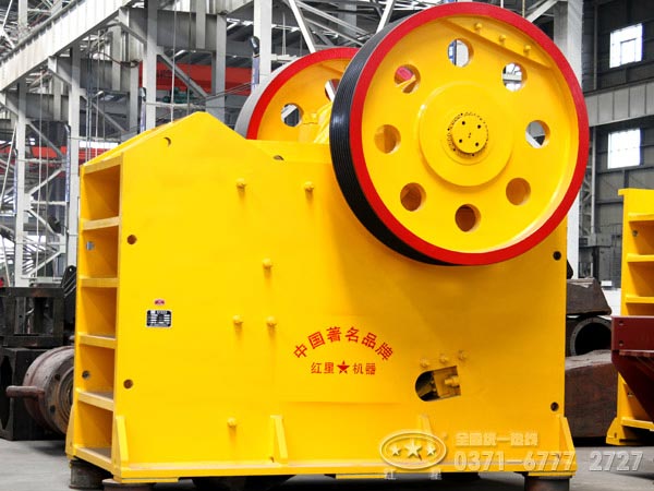 鄂式破碎機(jī)主要型號介紹