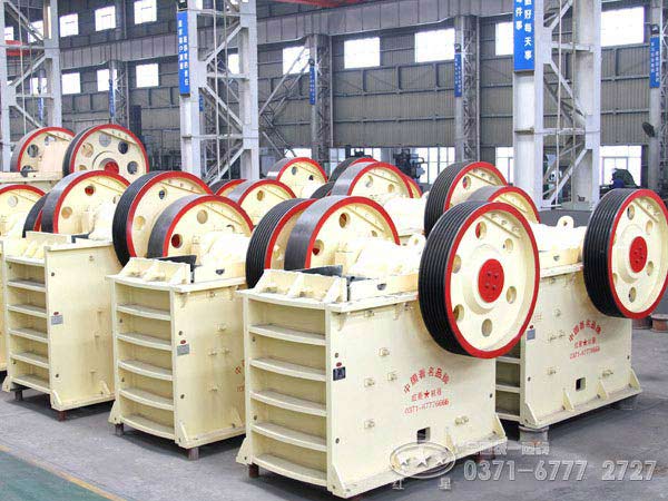 鄂式破碎機(jī)生產(chǎn)廠(chǎng)家