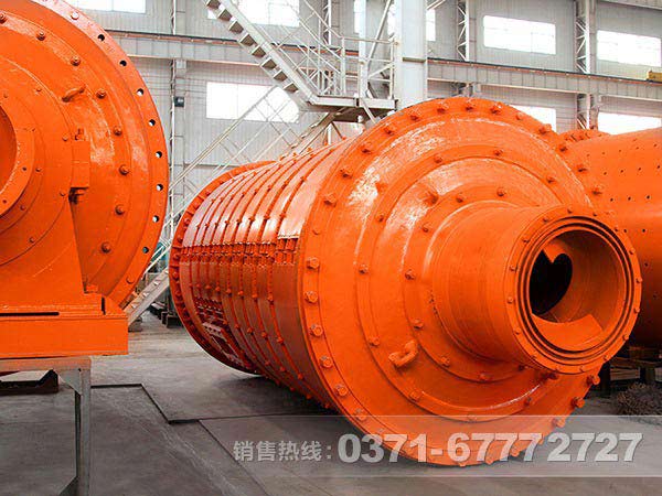 球磨機(jī)濕法工藝磨礦更好嗎？