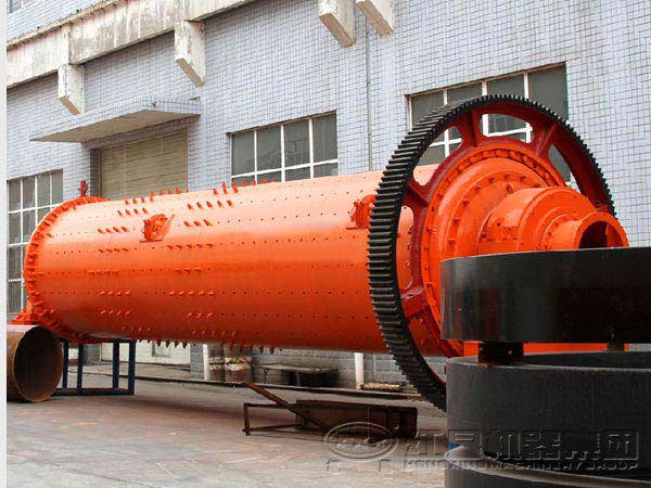 錳礦球磨機 錳礦球磨機