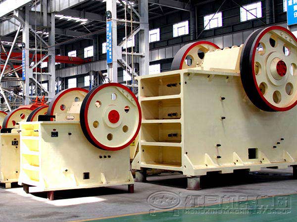 粗碎顎式破碎機及粗碎鄂破機型號、價格
