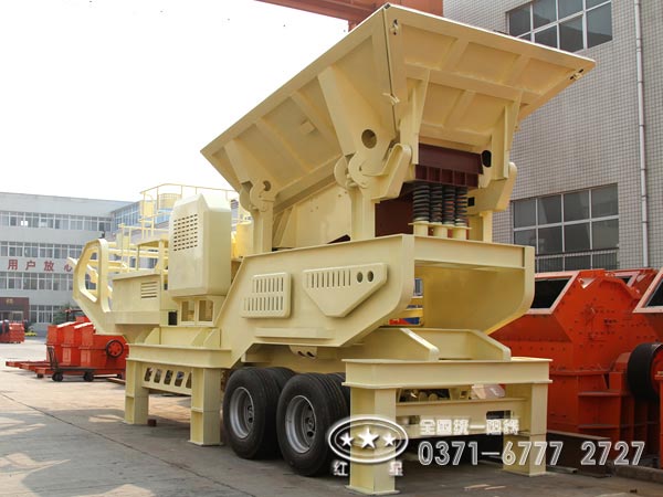 河南移動(dòng)式破碎篩分設(shè)備怎么樣？有沒(méi)有可投資潛力？