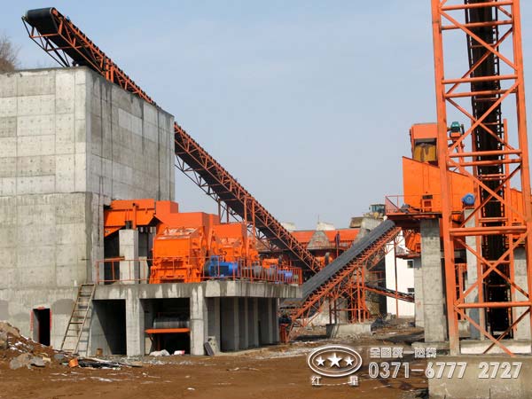 石料廠用破石機型號、廠家選擇