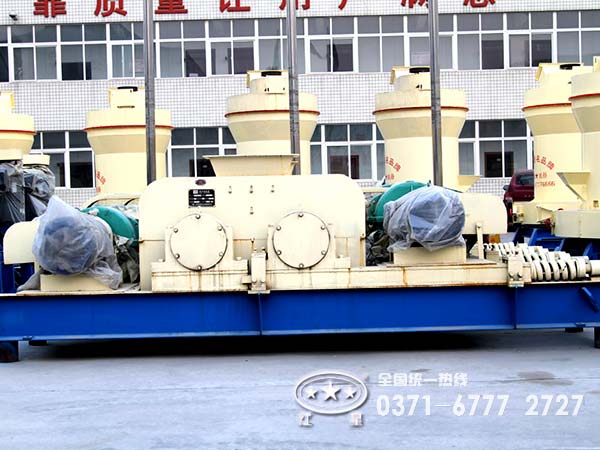 2016煤礦對輥破碎機價格藍(lán)圖大解惑