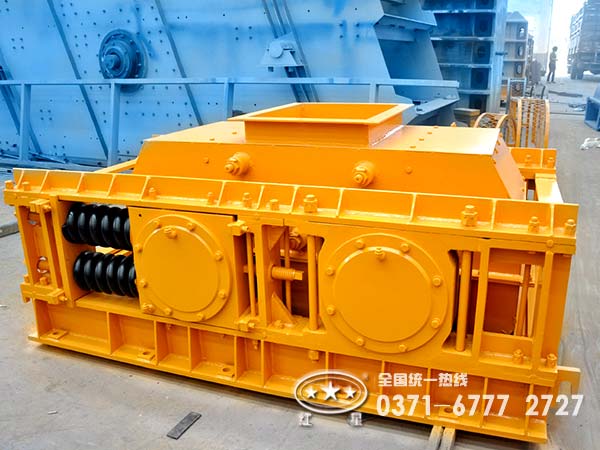 齒輥破碎機價格是多少，多少錢一臺