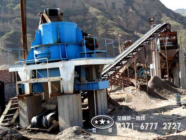 石子制砂生產(chǎn)線(xiàn)節(jié)省成本的法寶