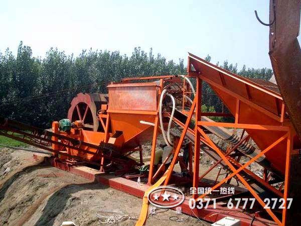 精品砂石骨料生產(chǎn)線如何配置，價格多少錢