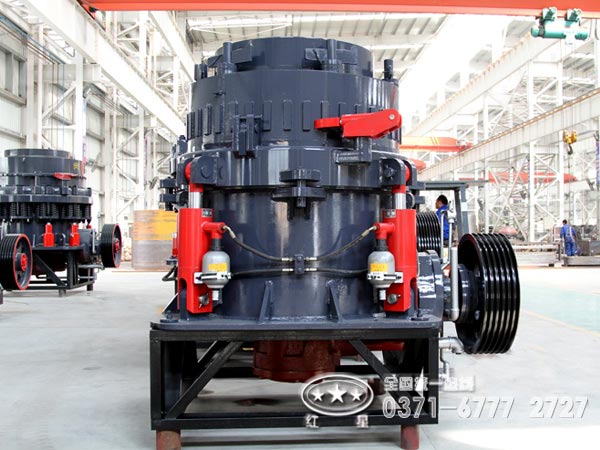 全液壓圓錐破碎機(jī) 全液壓圓錐破碎機(jī)