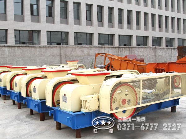 對輥破碎機型號有哪些？該如何選？