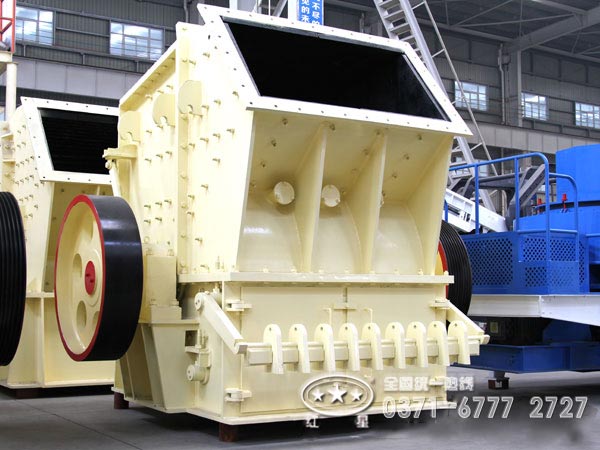 單段破碎機(jī)規(guī)格型號(hào)選取