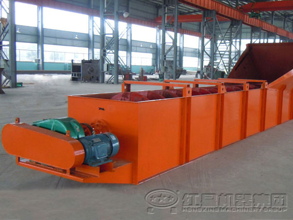 單、雙螺旋洗砂機(jī)全方位介紹