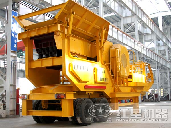 移動破碎機(jī)價格咨詢熱線