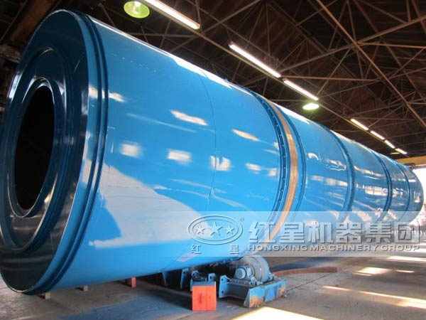 選用紅星雙筒-三筒干燥機(jī)，批量干燥物料不再是空想！