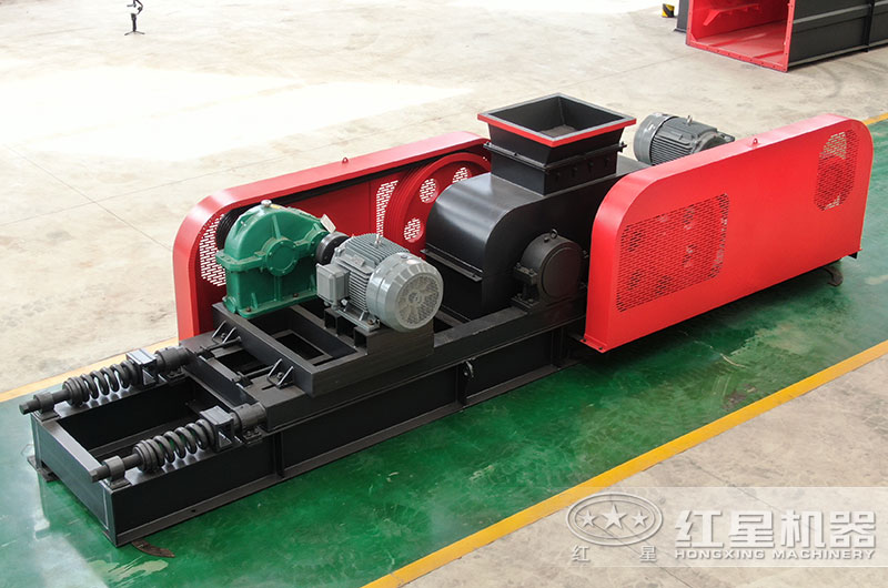 對(duì)輥式焦煤破碎機(jī)圖片