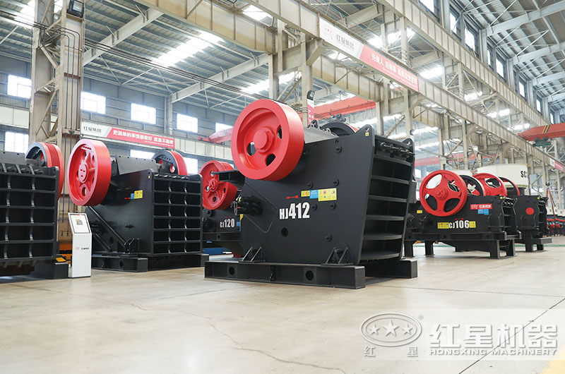 顎式破碎機圖片
