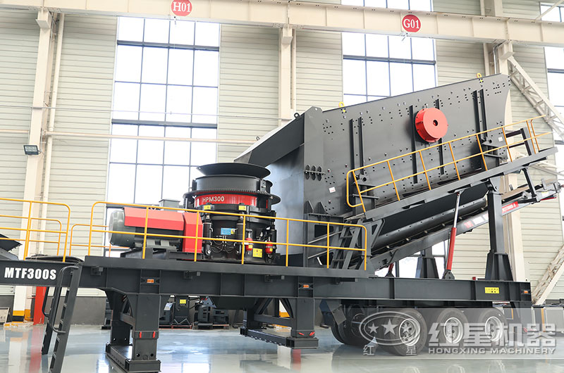 移動圓錐粉碎機(jī)圖片 移動圓錐粉碎機(jī)圖片