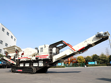 環(huán)保型石子破碎生產(chǎn)線，打造生態(tài)公園式綠色礦山 