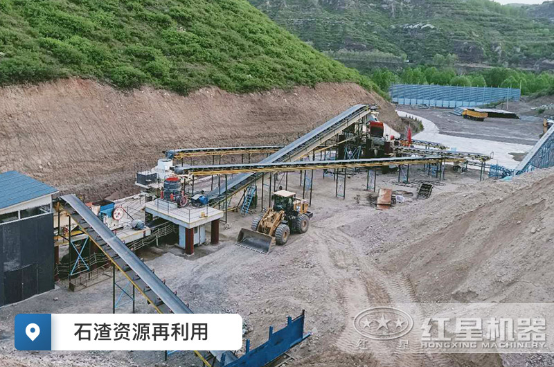 石渣破碎機(jī)多少錢一臺？石渣破碎沙子能用嗎？