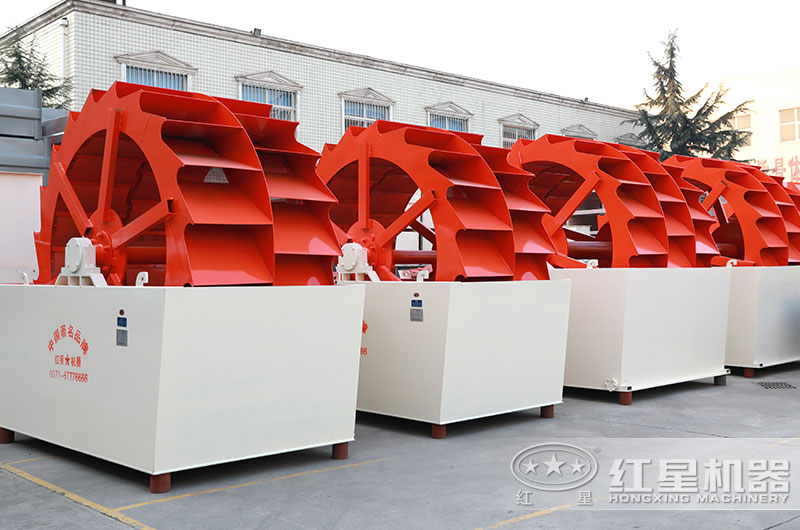 大型3020輪斗洗沙機(jī) 大型3020輪斗洗沙機(jī)