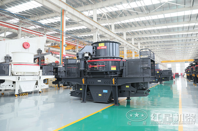 日產(chǎn)2000噸的制沙設(shè)備一套得多少錢(qián)？