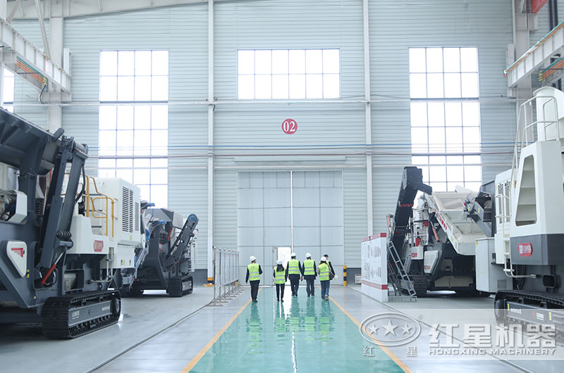 客戶到廠考察設備 客戶到廠考察設備