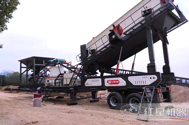 制砂一體機(jī)生產(chǎn)視頻_多少錢(qián)一臺(tái)？