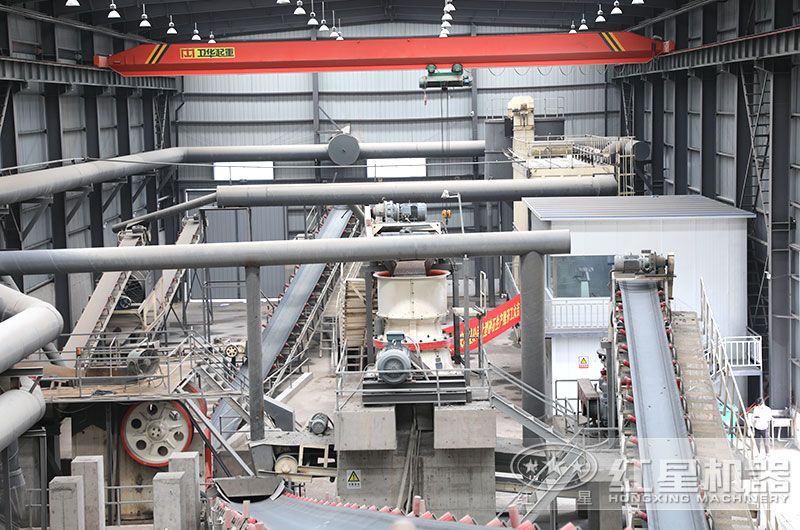 磕石廠需要哪些手續(xù)？磕石子設(shè)備多少錢？