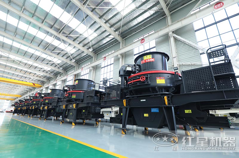 粉碎沙好，還是自然沙好？粉碎沙機(jī)設(shè)備多少錢一套？