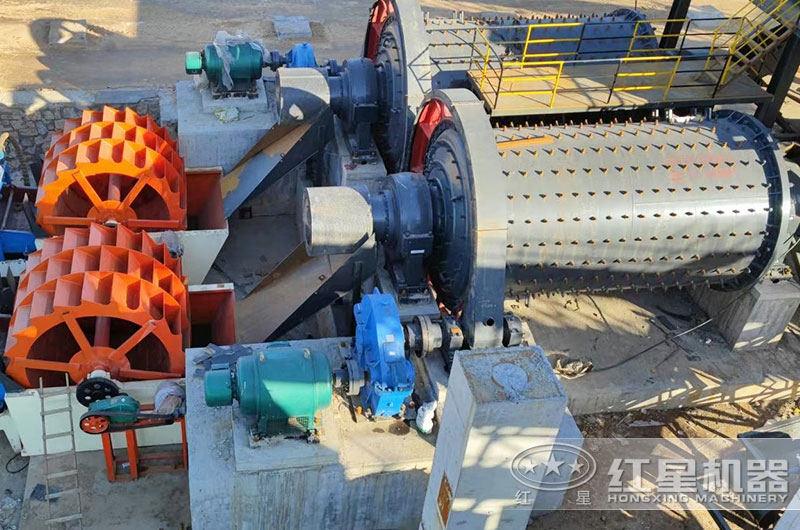 山東客戶球磨機工作現(xiàn)場圖片 山東客戶球磨機工作現(xiàn)場圖片