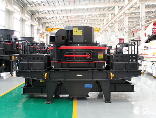 鐵礦石制砂機(jī)