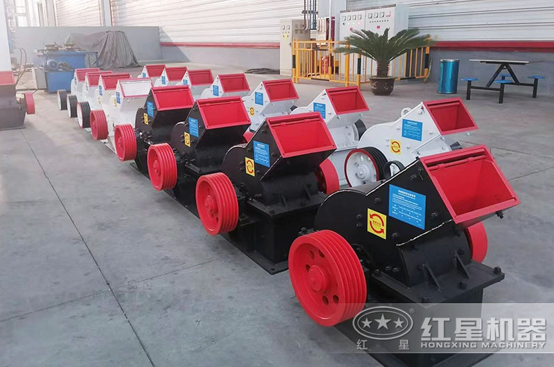 錘式焦煤破碎機(jī)圖片