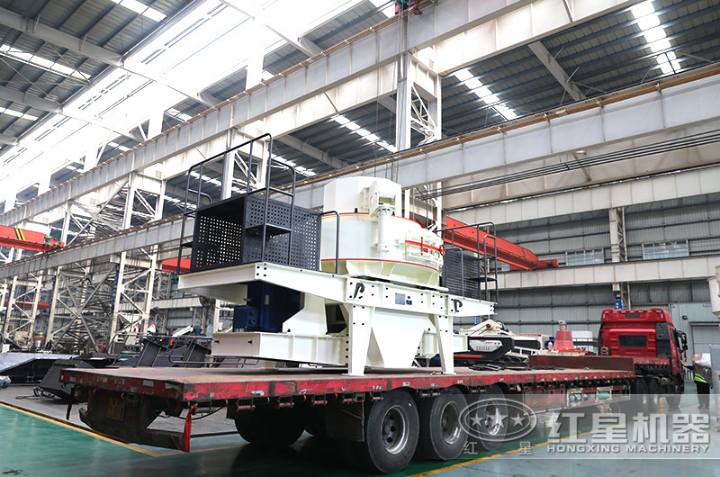 一噸鵝卵石可以碎出來多少高品質(zhì)沙子，制砂成本多少？